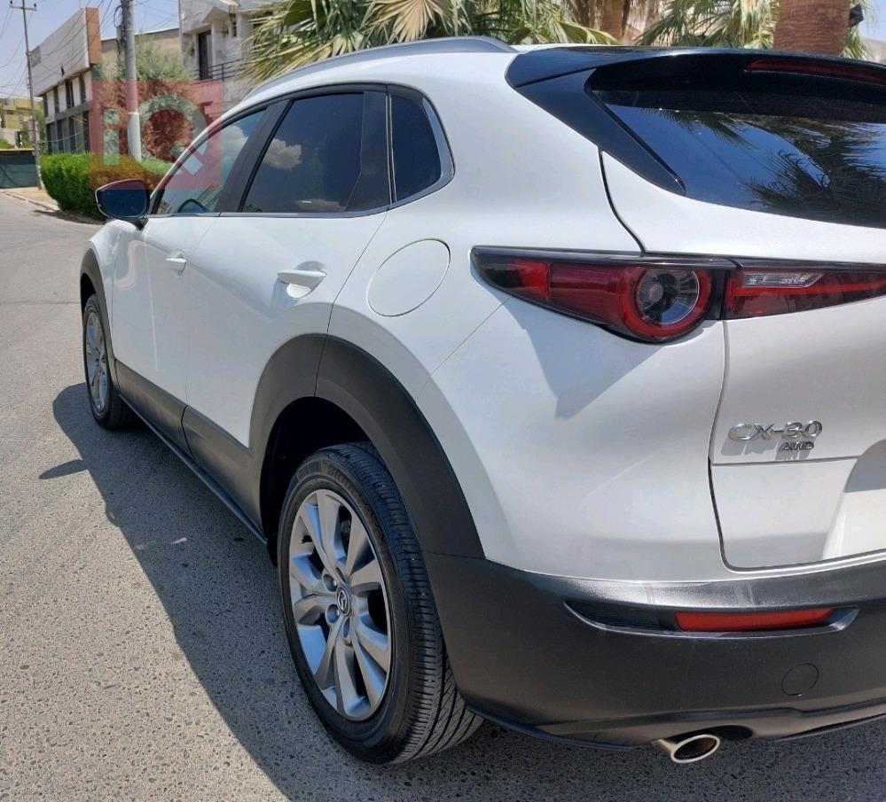 مازدا CX-30